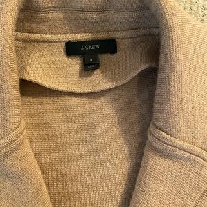 J. Crew. Merino wool jacket. Size small.